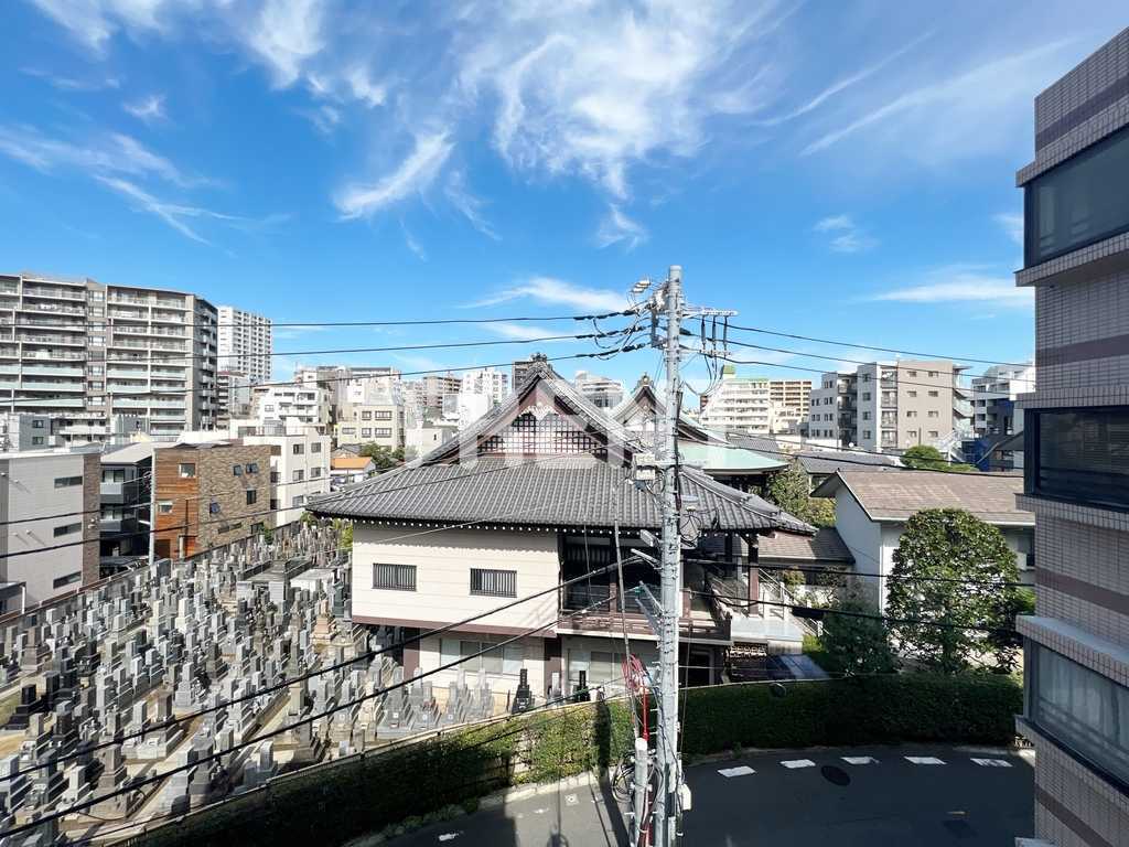 グランド神楽坂-308
