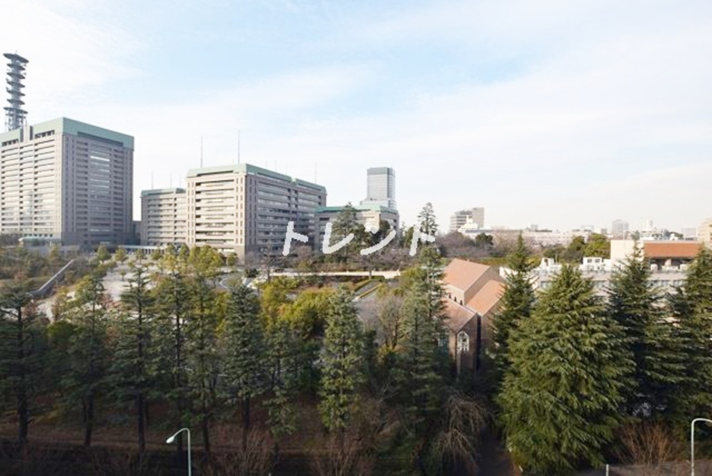 リンデンコート市ヶ谷【LindenCourt市ヶ谷】-602