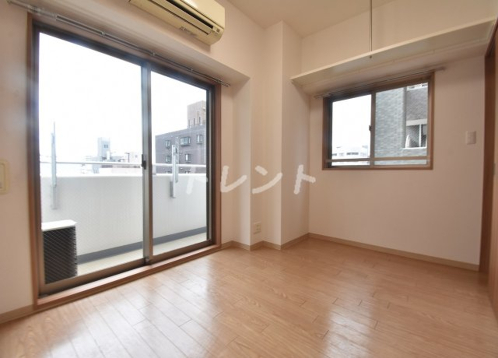 門前仲町レジデンス弐番館-602