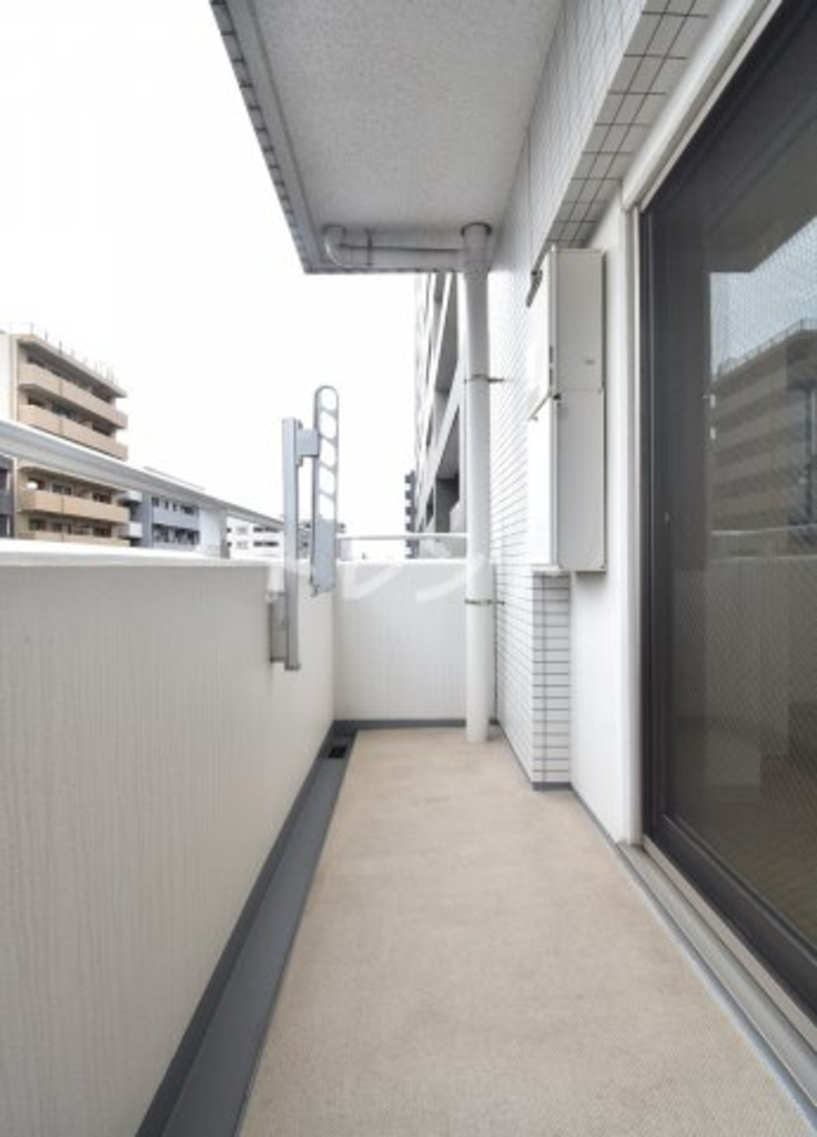 門前仲町レジデンス弐番館-602