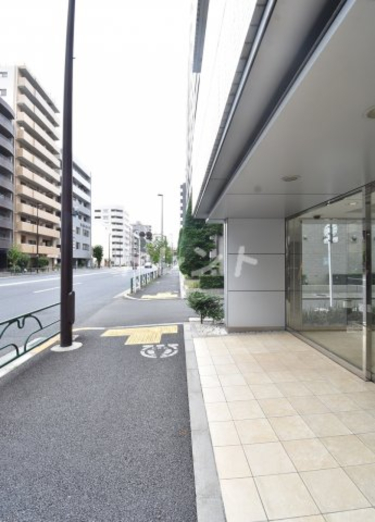 門前仲町レジデンス弐番館-602