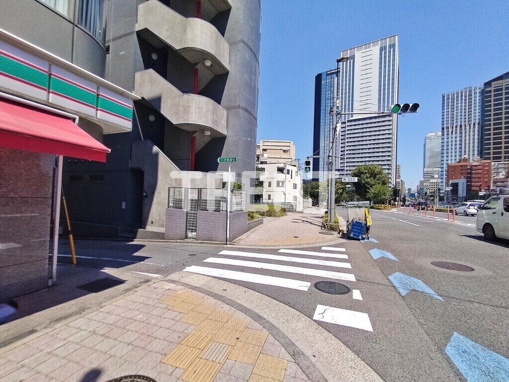 メゾン淀橋-605