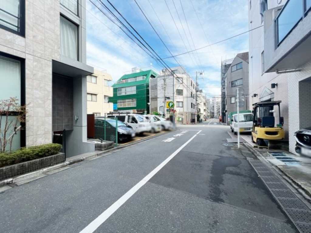 ミリアレジデンス早稲田山吹町【旧SOU早稲田山吹町】-503