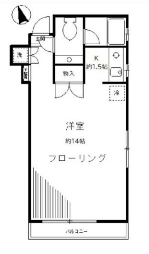 麻布イーストコート-503
