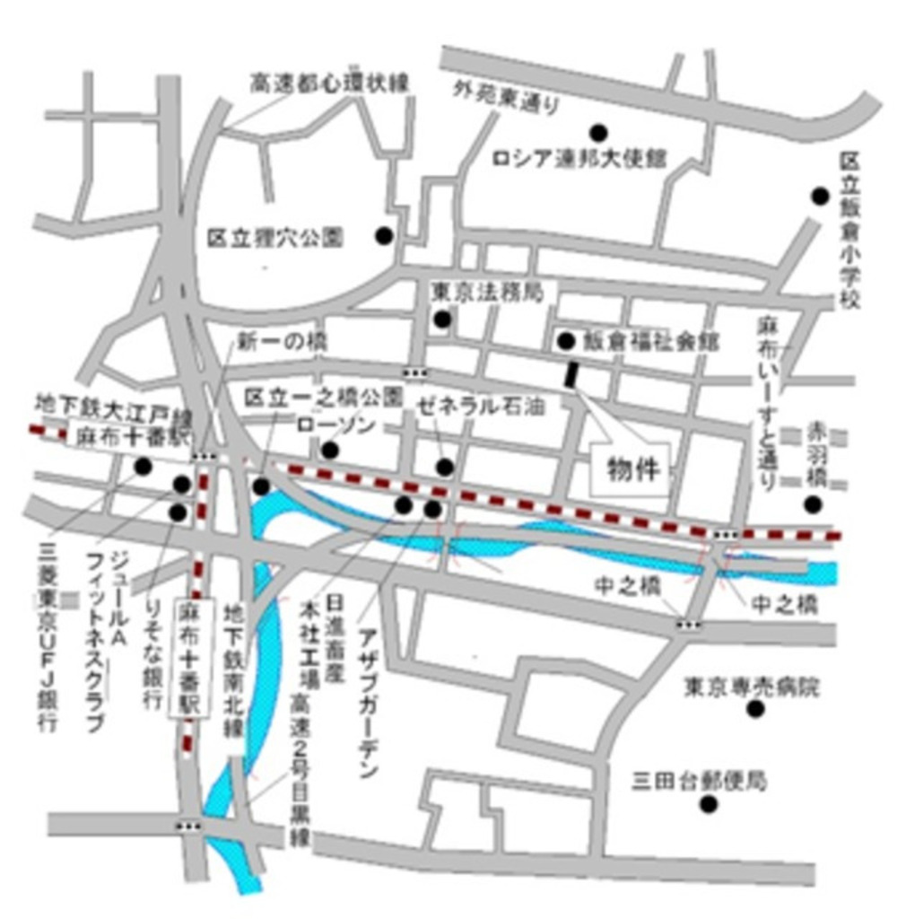 麻布イーストコート-503