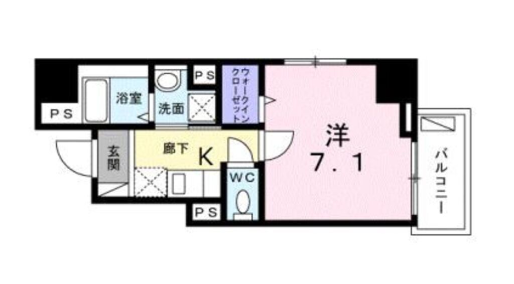 ファヴール本郷-401