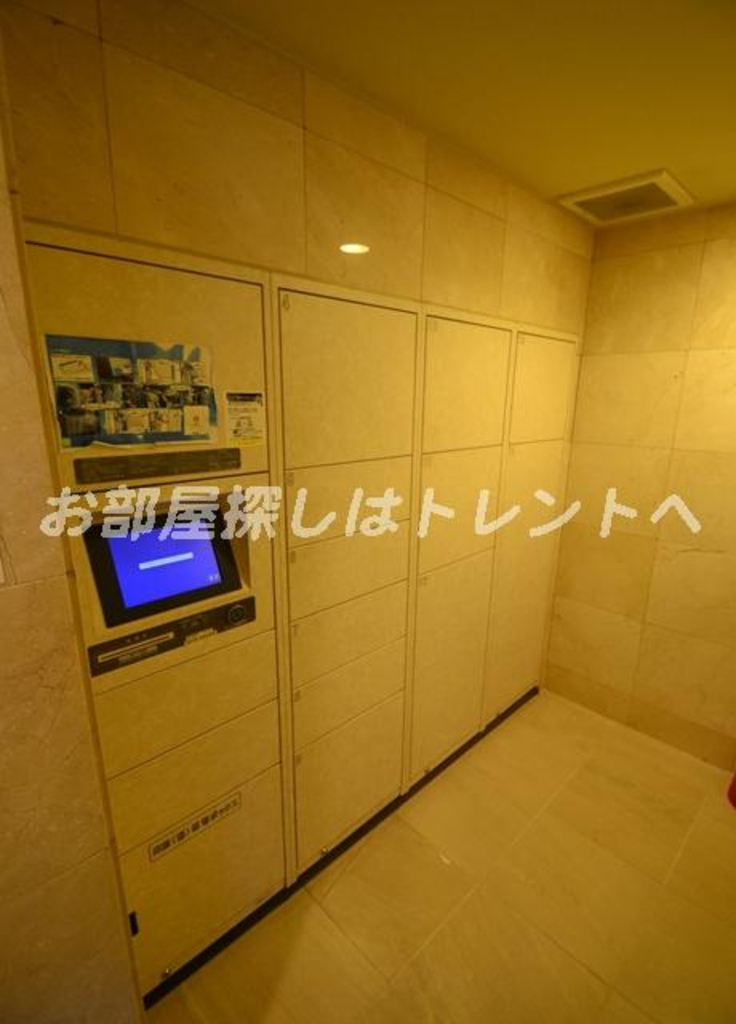 シティハウス東京新橋-210