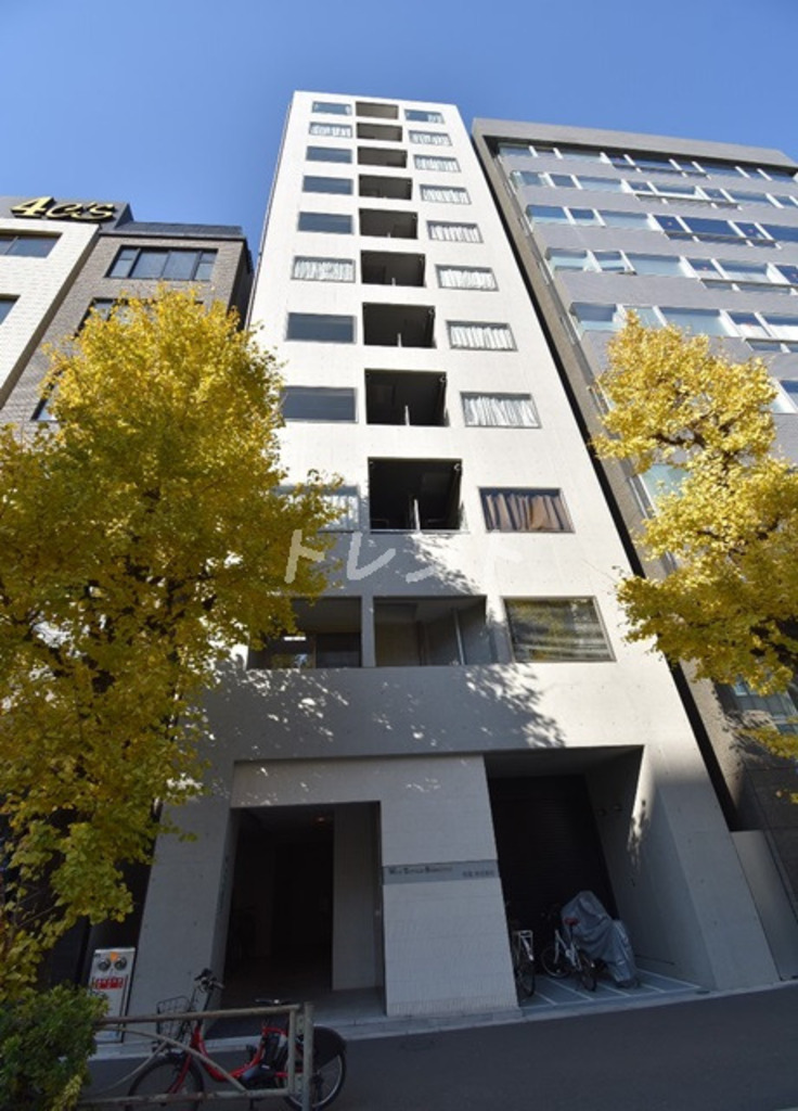 ウエストテラス汐留-402