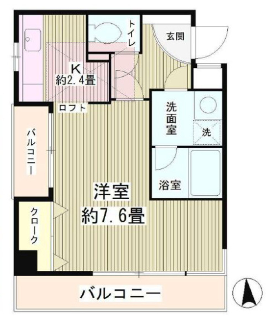 四ツ谷HOUSE-301