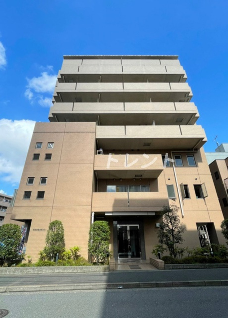 ベルジュ弥生町-703