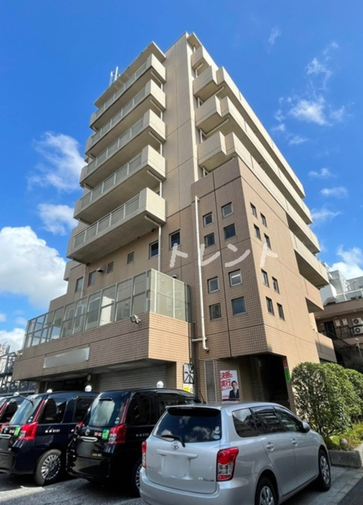 ベルジュ弥生町-703