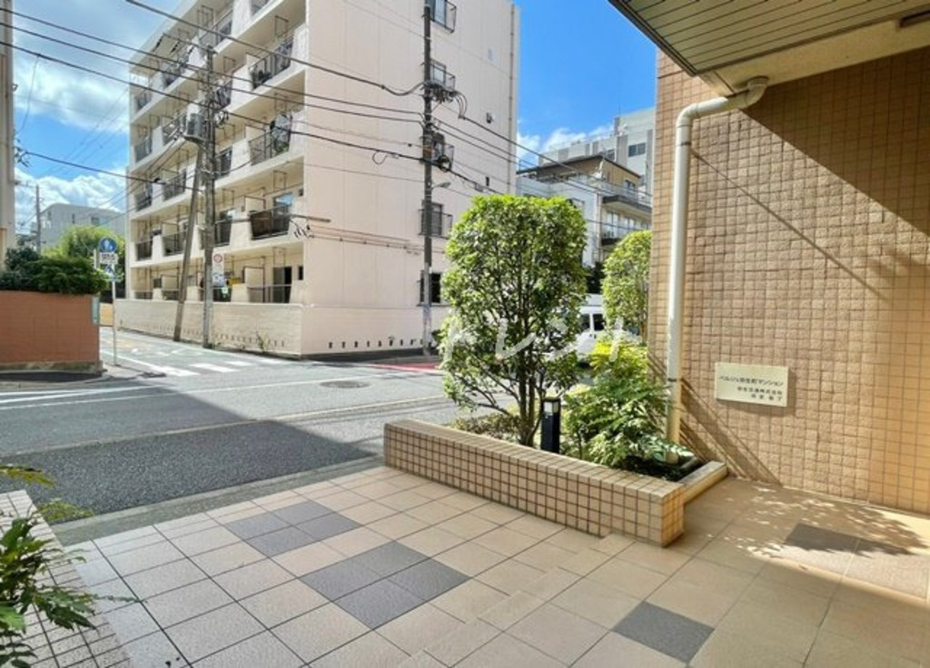 ベルジュ弥生町-703