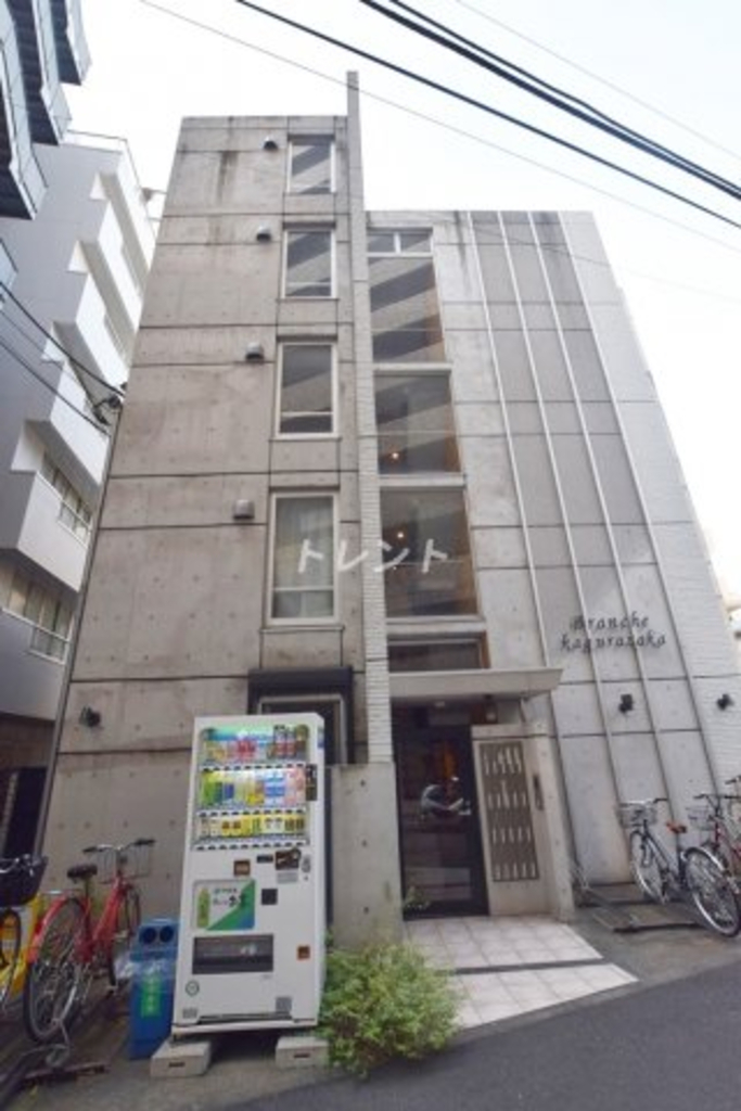 ブランシェ神楽坂【Branche神楽坂】-302