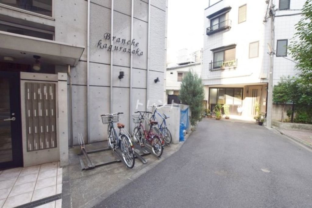 ブランシェ神楽坂【Branche神楽坂】-302