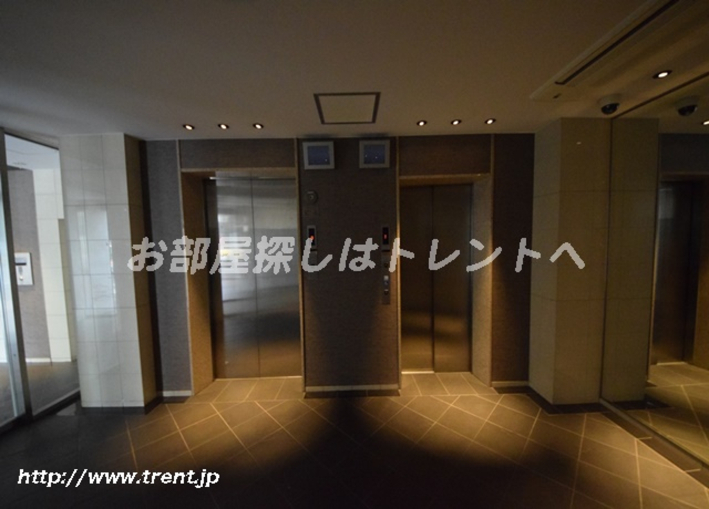 パークキューブ八丁堀-206