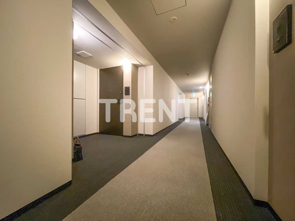 ザパークハビオ神楽坂-201