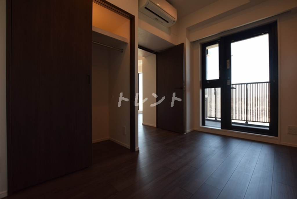 ザパークハビオ神楽坂-201