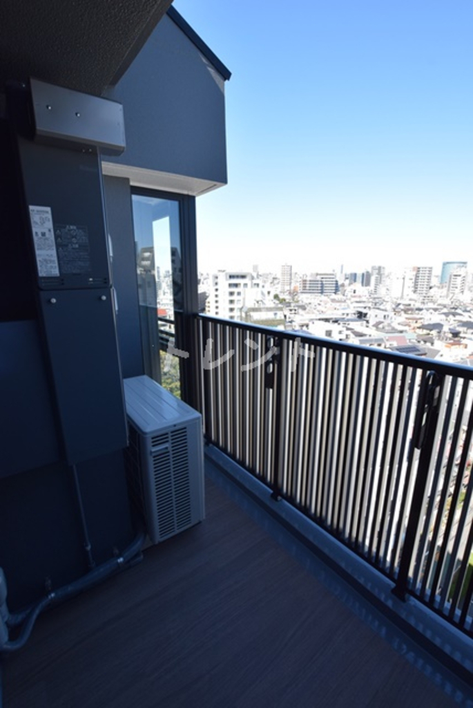 ザパークハビオ神楽坂-201