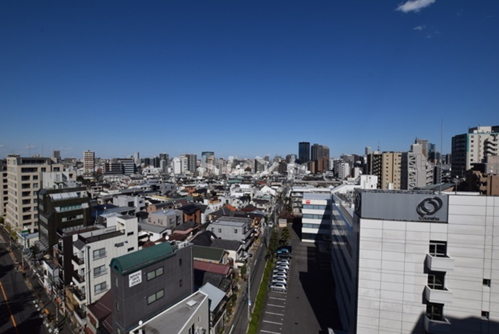 ザパークハビオ神楽坂-201