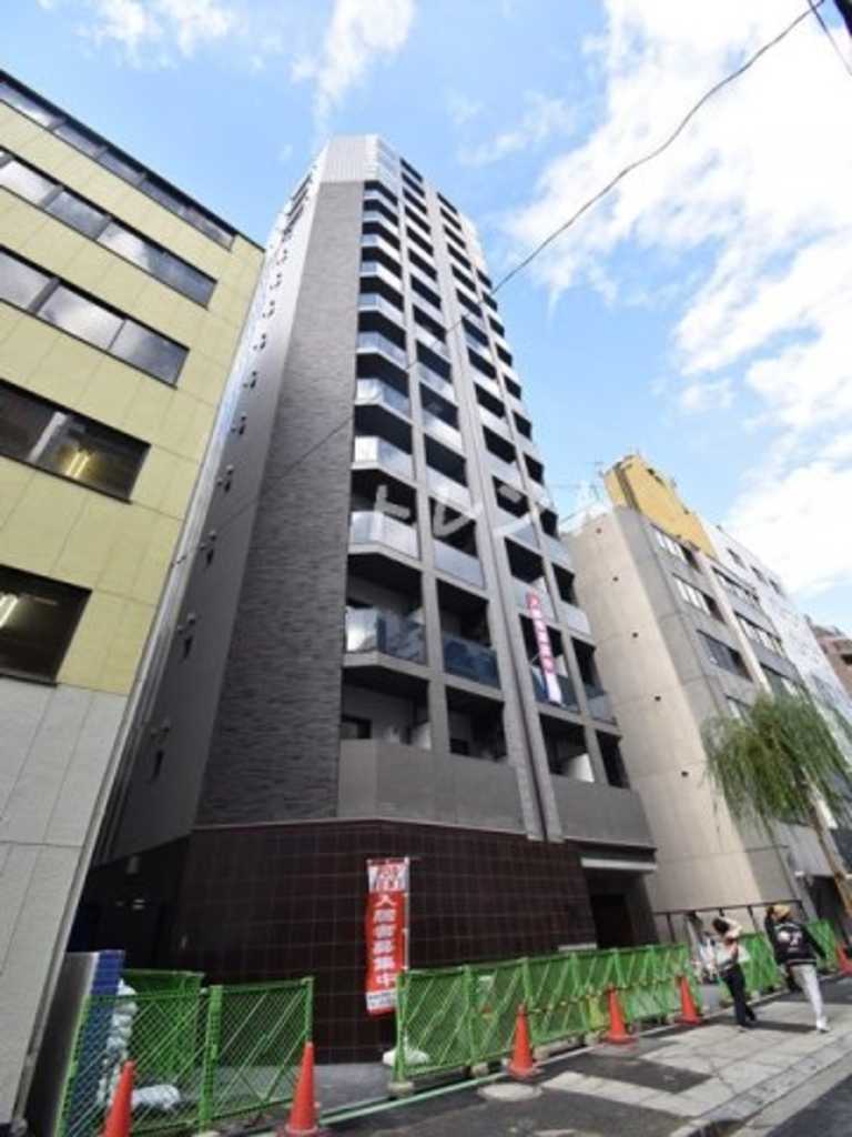クレセント虎ノ門新橋-501