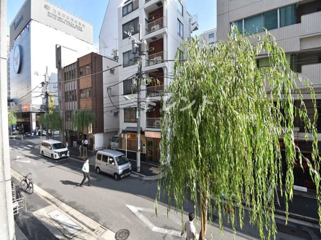 クレセント虎ノ門新橋-501