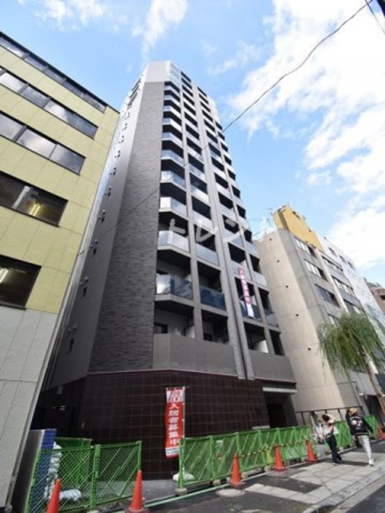 クレセント虎ノ門新橋-904