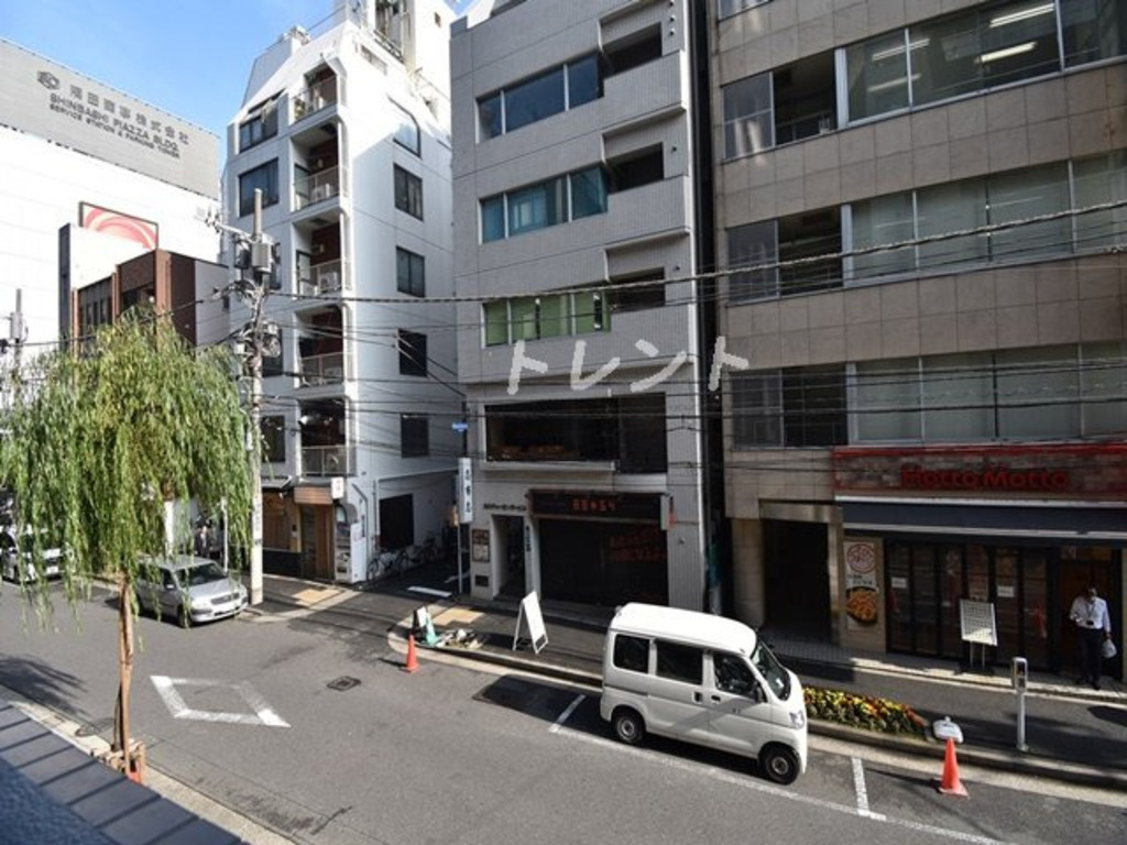 クレセント虎ノ門新橋-904