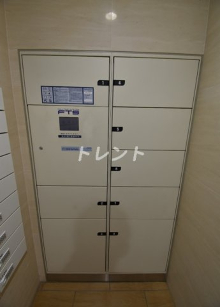 パークフラッツ芝浦-803