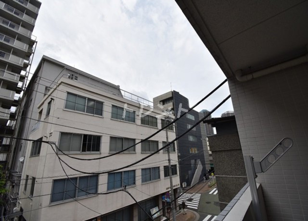 ハーモニーレジデンス月島♯002-303