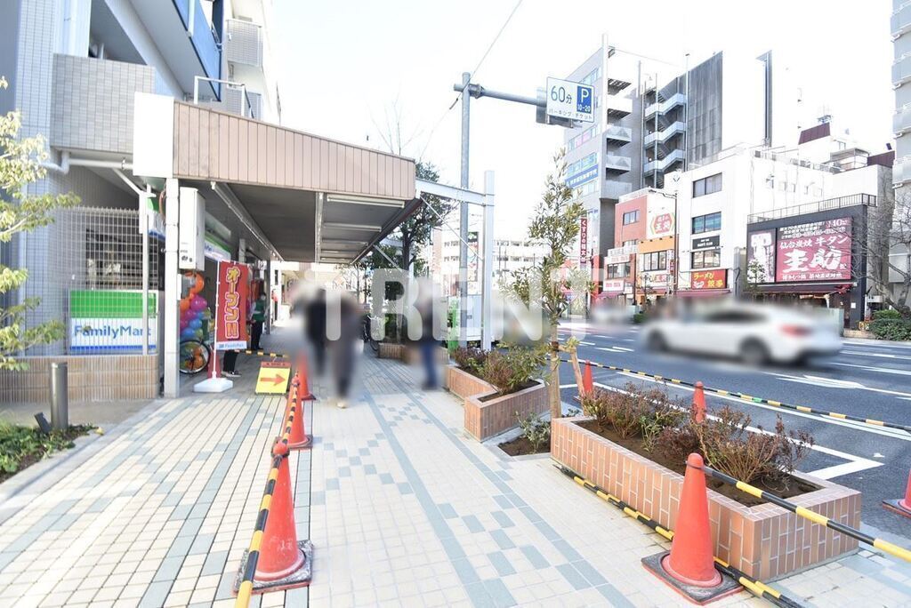ジオエント門前仲町-1001