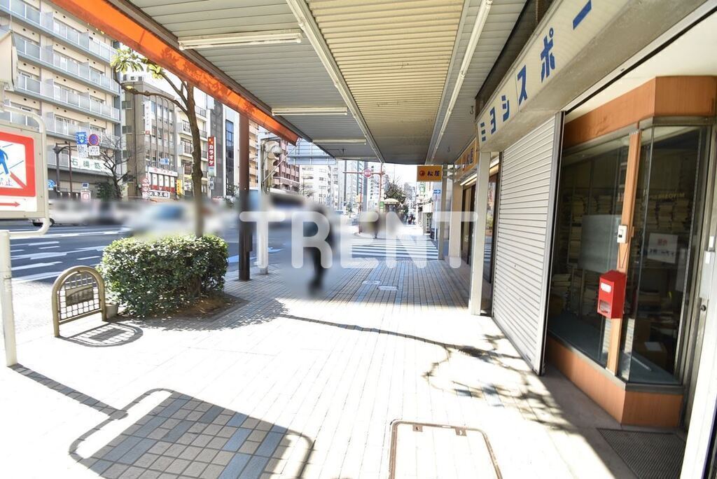 ジオエント門前仲町-1001