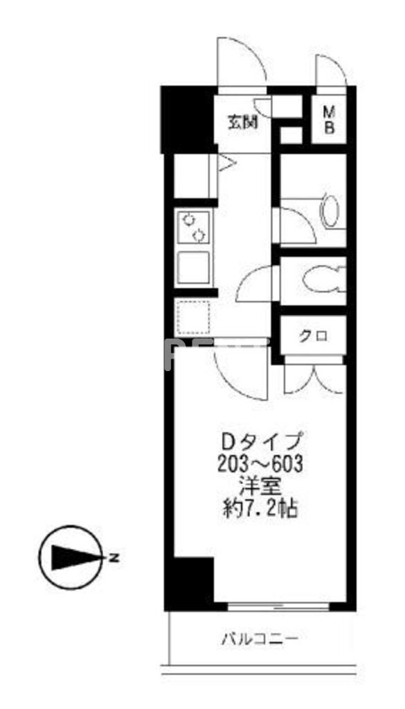 プライムアーバン番町-503