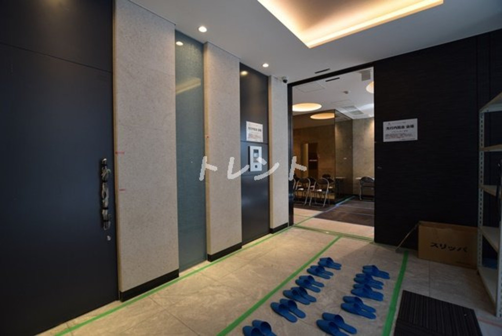 ザパークハビオ早稲田-301