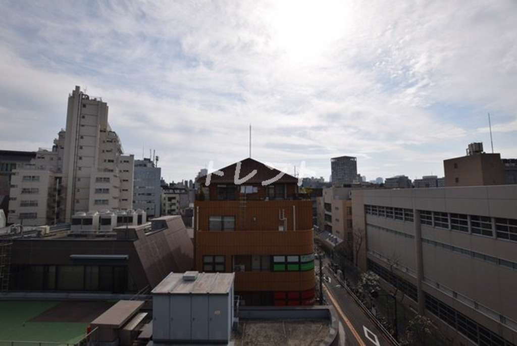 ザパークハビオ早稲田-301