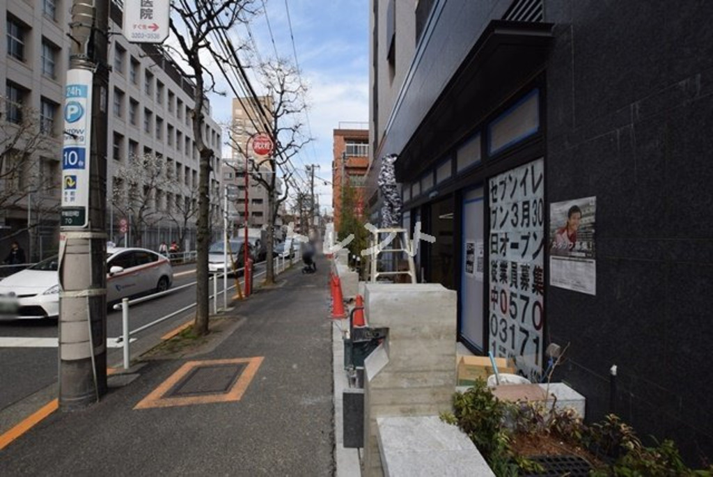 ザパークハビオ早稲田-301