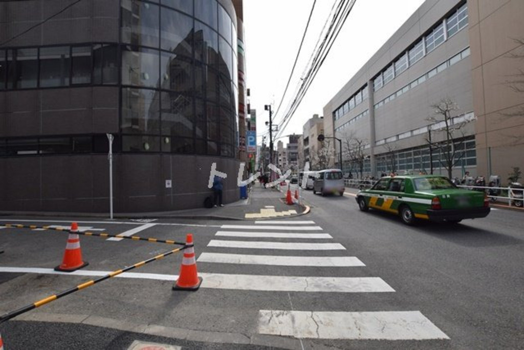 ザパークハビオ早稲田-301