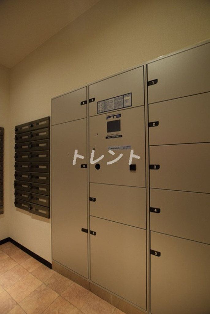 ザパークハビオ早稲田-301