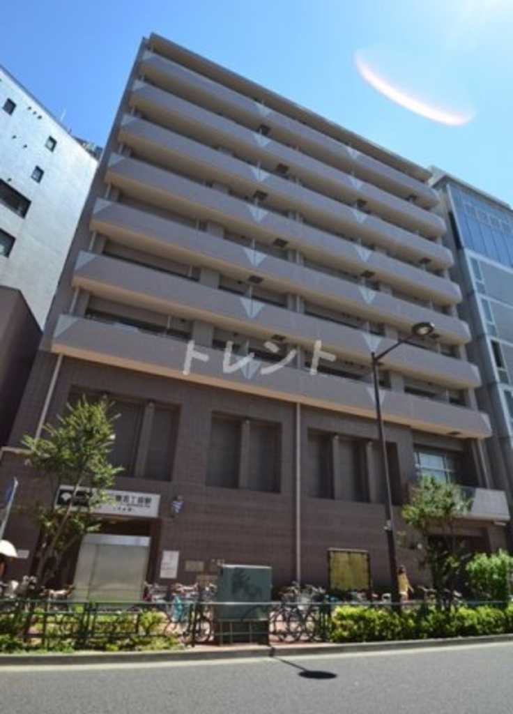 エスタシオン西新宿-502