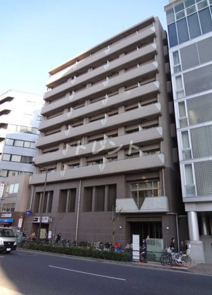エスタシオン西新宿-502