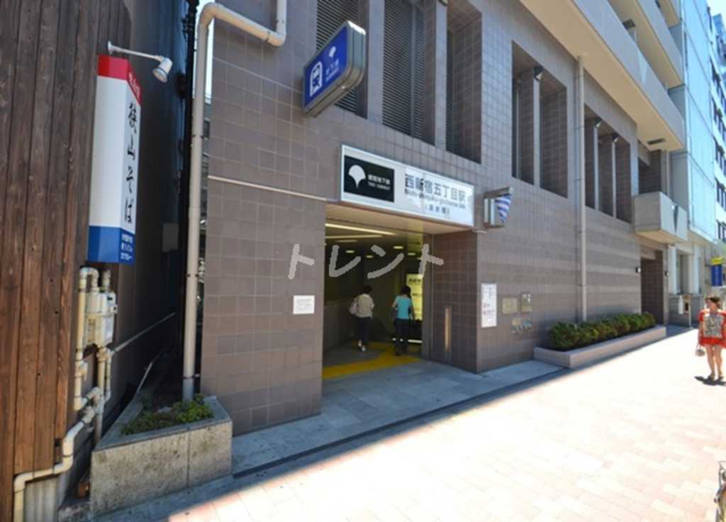 エスタシオン西新宿-502