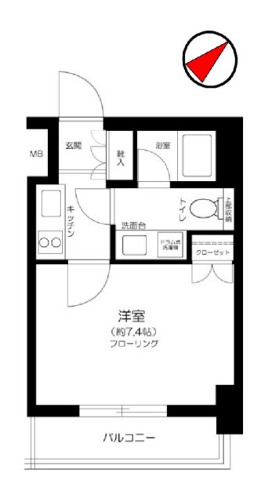 エスコート西新宿-406