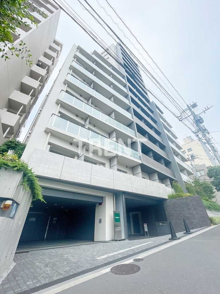プライムメゾン市谷山伏町-504