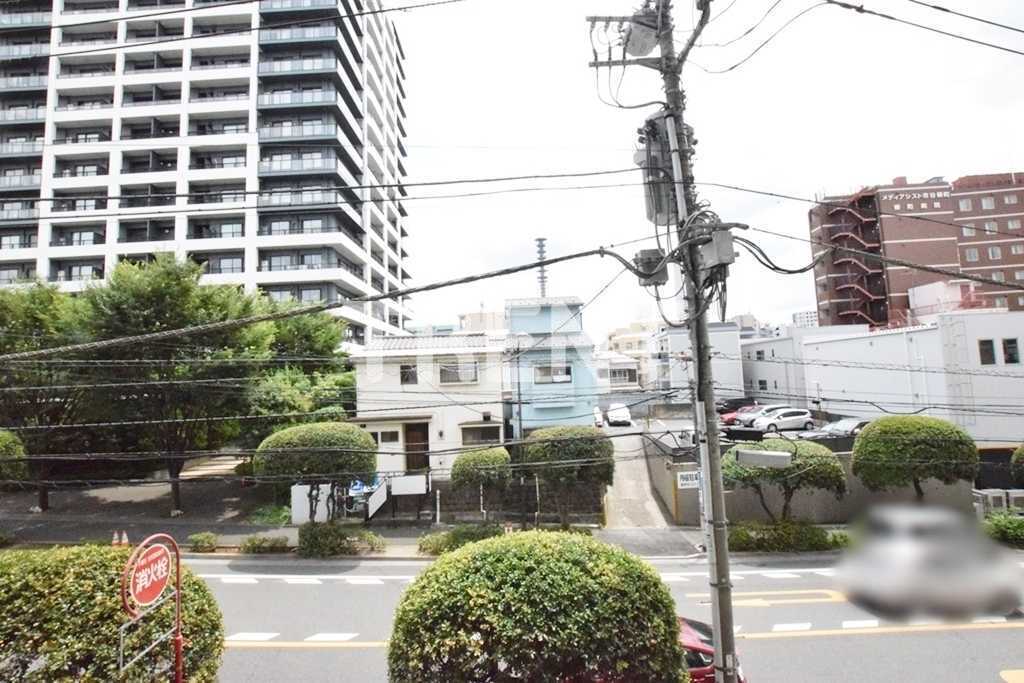プライムメゾン市谷山伏町-504