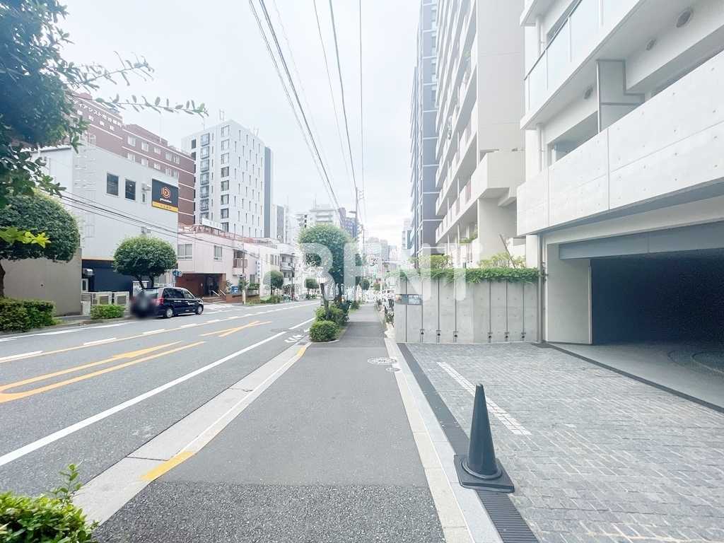 プライムメゾン市谷山伏町-504