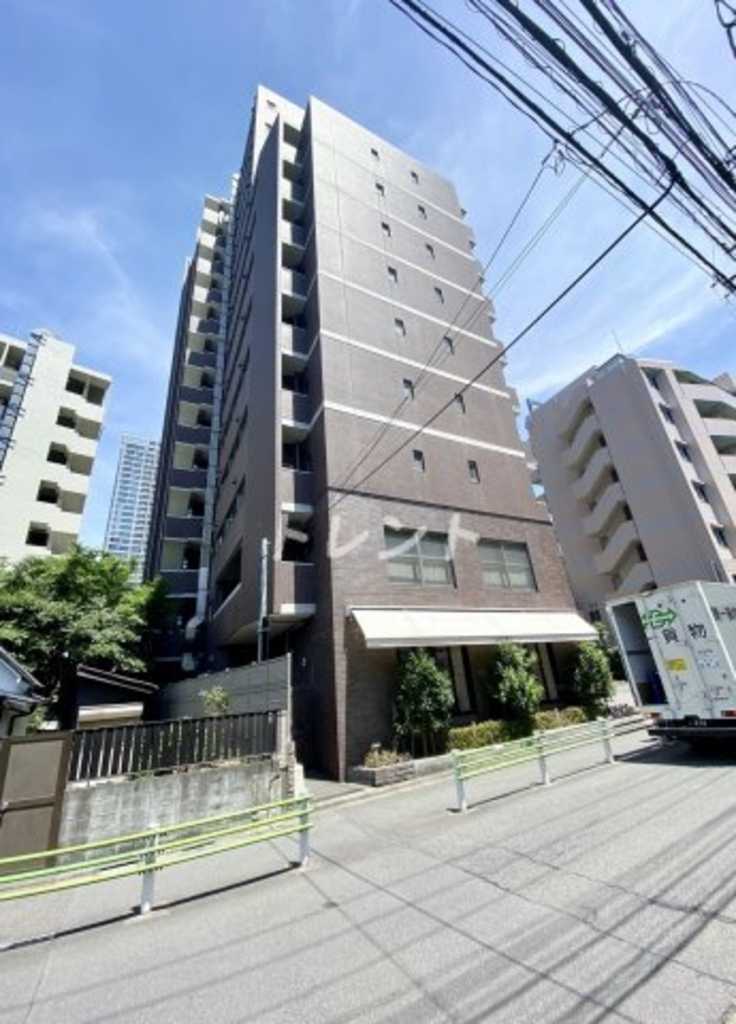 クロスレジデンス白金高輪-601