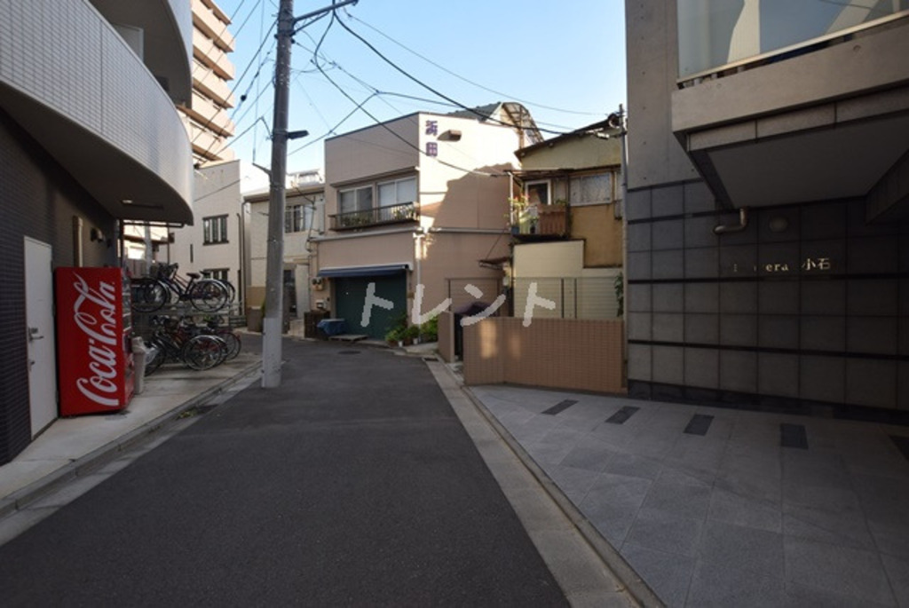 プリマヴェーラ小石川-602