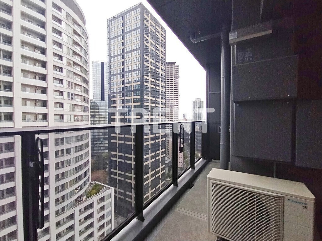 シティタワー新宿-1012
