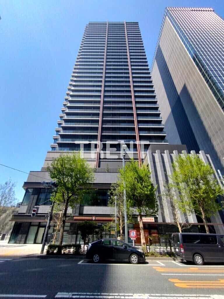 シティタワー新宿-1012