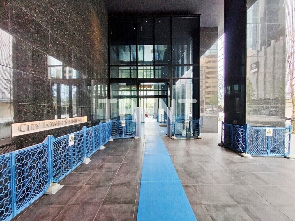 シティタワー新宿-1012