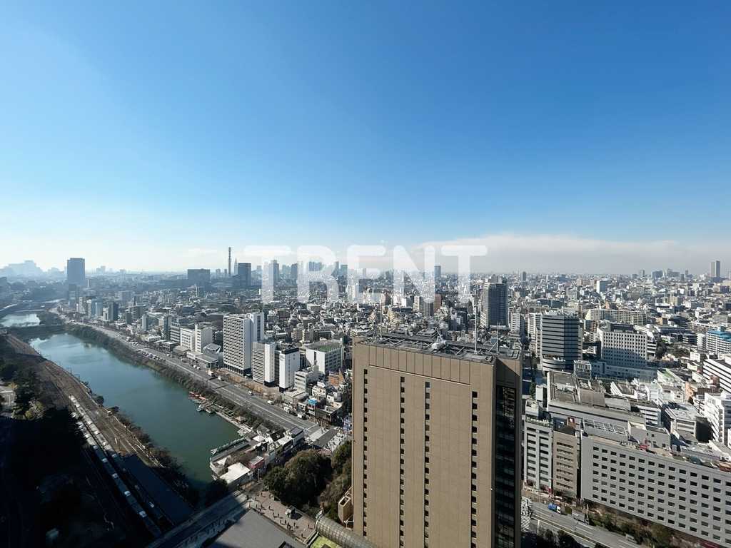 プラウドタワー千代田富士見-3609